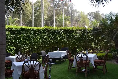 Triumph Plaza Hotel in Caïro, foto 5