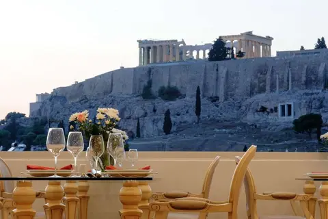 Acropolian Spirit Boutique Hotel in Athene, foto 18