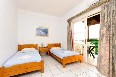 Classic Apartments in Δημοτική Ενότητα Χερσονήσου — foto 26