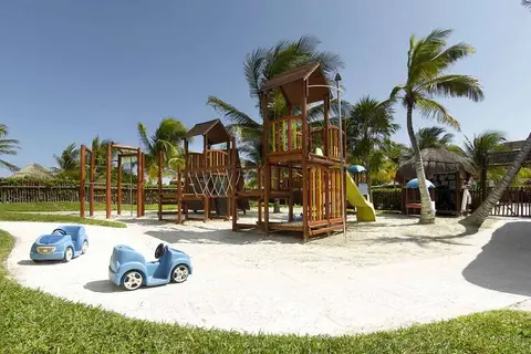 Grand Palladium Colonial Resort & Spa in Puerto Aventuras — foto 27