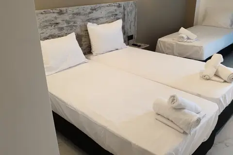 Evita Blue Hotel in Δημοτική Ενότητα Λουτρακίου - Περαχώρας — foto 22