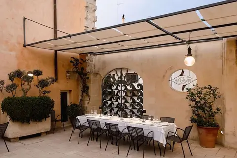 Hotel Corte Di Nettuno in Otranto — foto 6