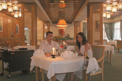 Hotel El Mouradi Palace in Hammamet — foto 15