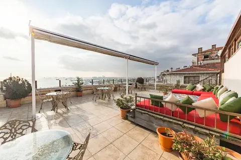 Hotel Fehmi Bey in Fatih — foto 18
