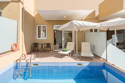 Rimondi Grand Resort & Spa in Rethimnon — foto 9