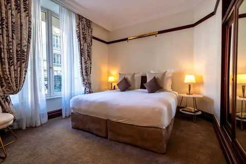 Hotel Pont Royal in Parijs, foto 14