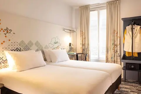 Ibis Styles Paris Gare Saint Lazare Hotel in Parijs, foto 4