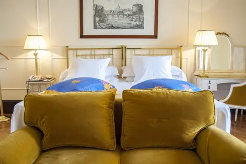 Grand Hotel Plaza in Rome — foto 29