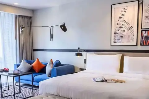 Oakwood Residence Sukhumvit Thonglor Bangkok in Bangkok, foto 14