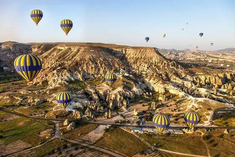 Uchisar Kaya Hotel in Uçhisar — foto 23