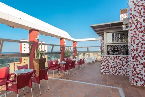 Hotel RH Gijon in Benlloc — foto 16