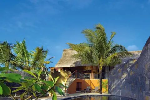 Trou aux Biches Beachcomber Golf Resort & Spa in Trou aux Biches VCA — foto 29