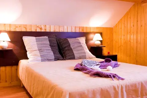 Résidence Les Chalets des Ecourts - Voordeeltarief foto 3