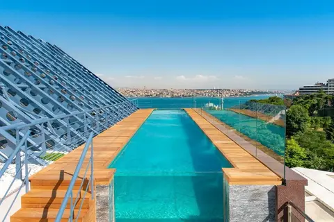 The Ritz Carlton Istanbul in Fatih — foto 3