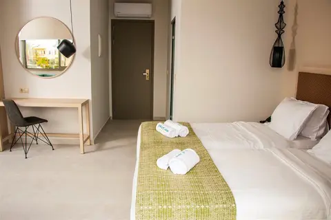 Sirios Village Luxury Hotel & Bungalows in Δαράτσος — foto 12