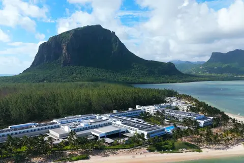 Hotel Riu Palace Mauritius in Le Morne VCA