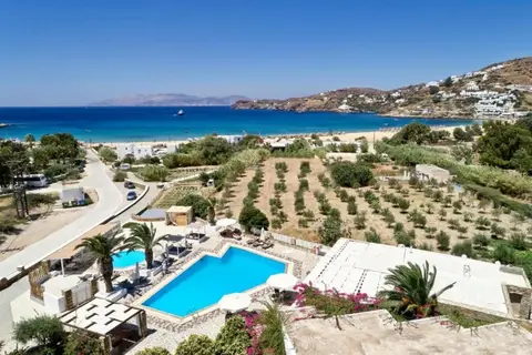 Dionysos The Sea Side Resort in Μυλοπότας — foto 6