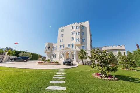 Belagrita Hotel in Berat — foto 29