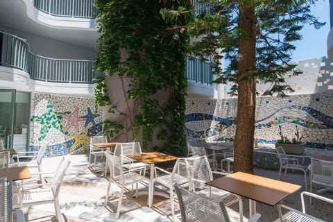 Alia Beach Hotel in CHERSONISSOS — foto 5