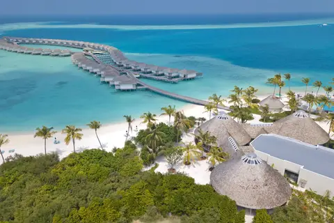 Kandima Maldives in ކުޑަހުވަދޫ — foto 2