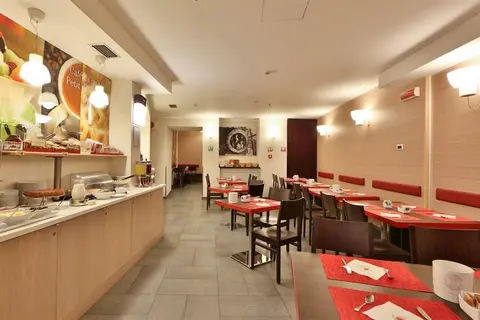 Best Western Hotel Porto Antico in Genua, foto 3