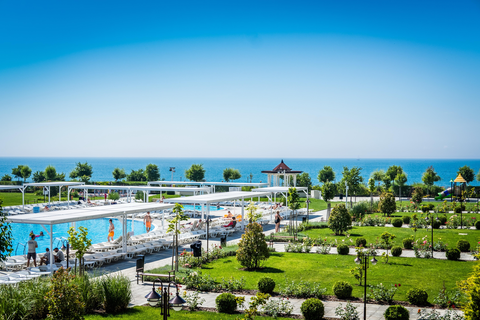 Aparthotel Premier Fort Beach in Sveti Vlas — foto 11