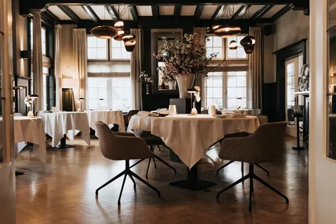 Boetiekhotel 't Lansink Michelin arrangement foto 4