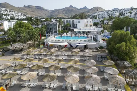 Charm Beach Hotel in Bodrum — foto 6