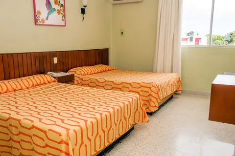 Hotel Batab Cancún in Cancùn, foto 8