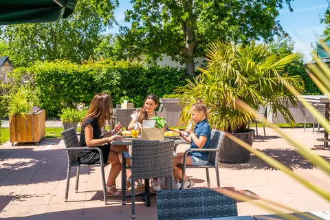 Vakantiepark De Woudhoeve in Bergen — foto 23