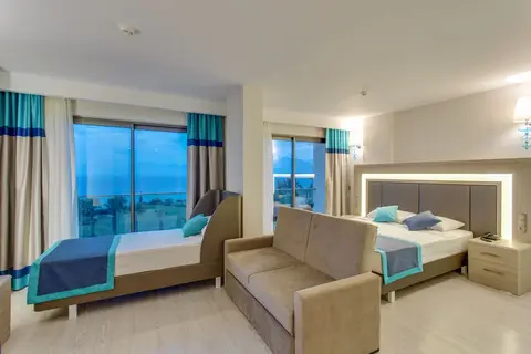 Falcon Hotel in Muratpaşa — foto 21