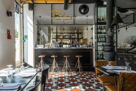 1908 Lisboa Hotel in Lissabon — foto 7