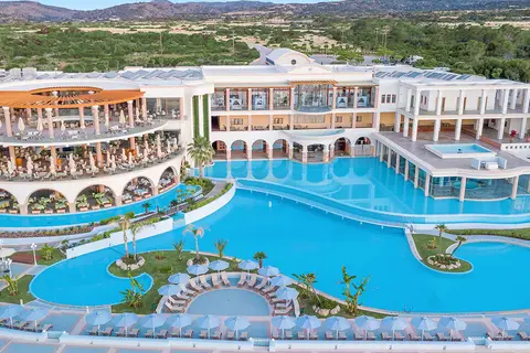 Atrium Prestige Thalasso Spa Resort in Λαχανιά — foto 30
