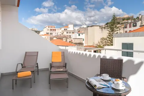 Hotel Madeira in Funchal — foto 27