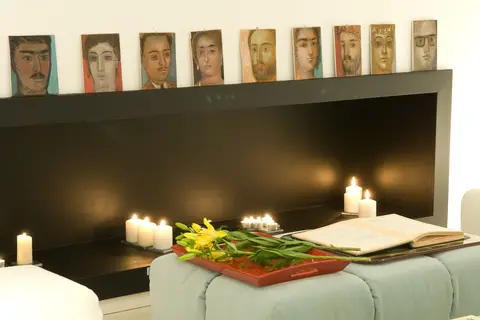Perantzada Hotel in Βαθύ — foto 14