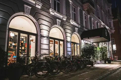 Hotel Alexandra in Kopenhagen — foto 10