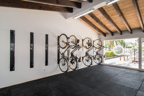 Hotel Na Taconera Sport & Relax foto 24