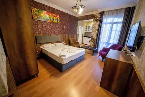 Royal Garden Suite Hotel in Şişli