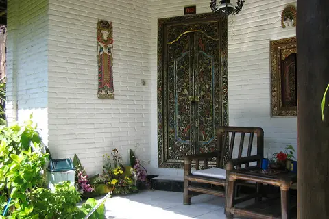 Swastika Bungalows in Denpasar — foto 5