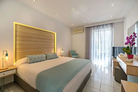 Happy Days Hotel in Paradeisi, foto 6