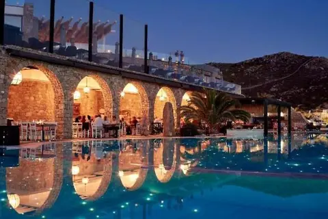 Myconian Royal Resort in Mykonos — foto 28