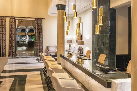 Palacio de Sancti Petri Gran Meliá in Chiclana De La Frontera — foto 13