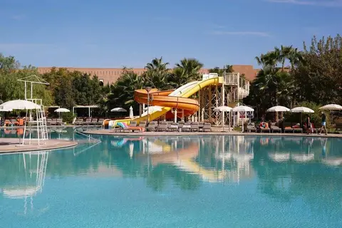 Kenzi Club Agdal Medina in Marrakesh
