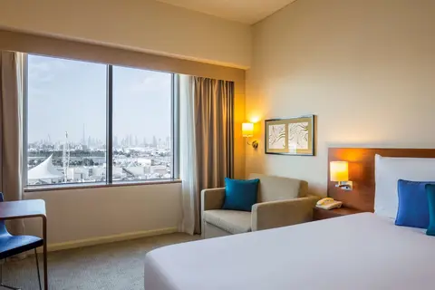 Novotel Deira Creekside Dubai in Dubai, foto 9