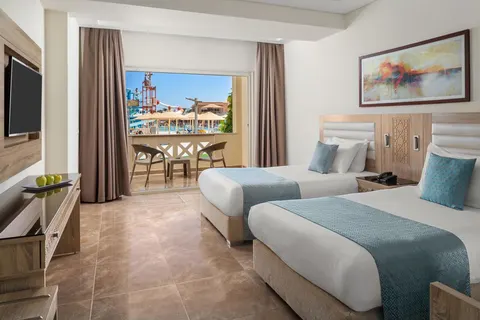 Pickalbatros Aqua Blu Resort Hurghada foto 18
