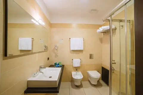 Lu' Hotel Carbonia in Carbonia — foto 26