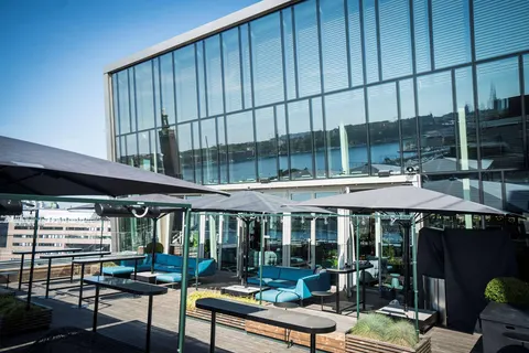 Hotel Scandic Continental foto 6