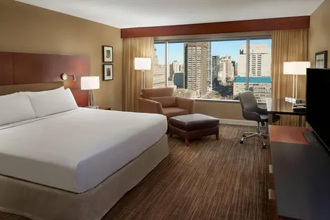 Hilton Toronto foto 2