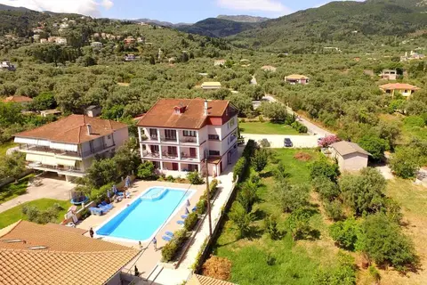 Christina Studios in Δημοτική Ενότητα Λευκάδος — foto 19
