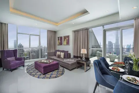 Damac Maison Royale The Distinction in Dubai — foto 5